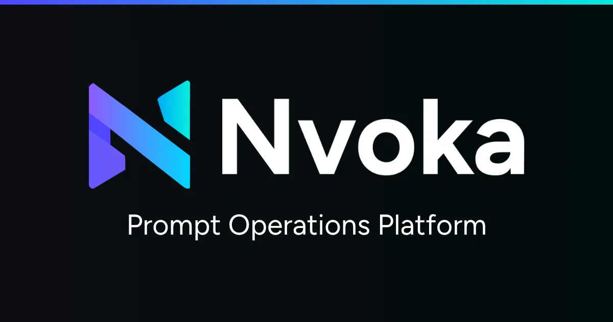 Nvoka website preview